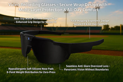ActionLens POV Glasses